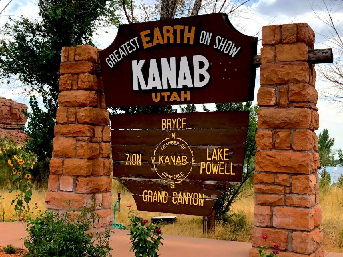 Oranch House, Studio & Wilderness Kanab Kültér fotó