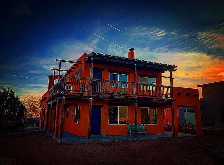 Oranch House, Studio & Wilderness Kanab Kültér fotó
