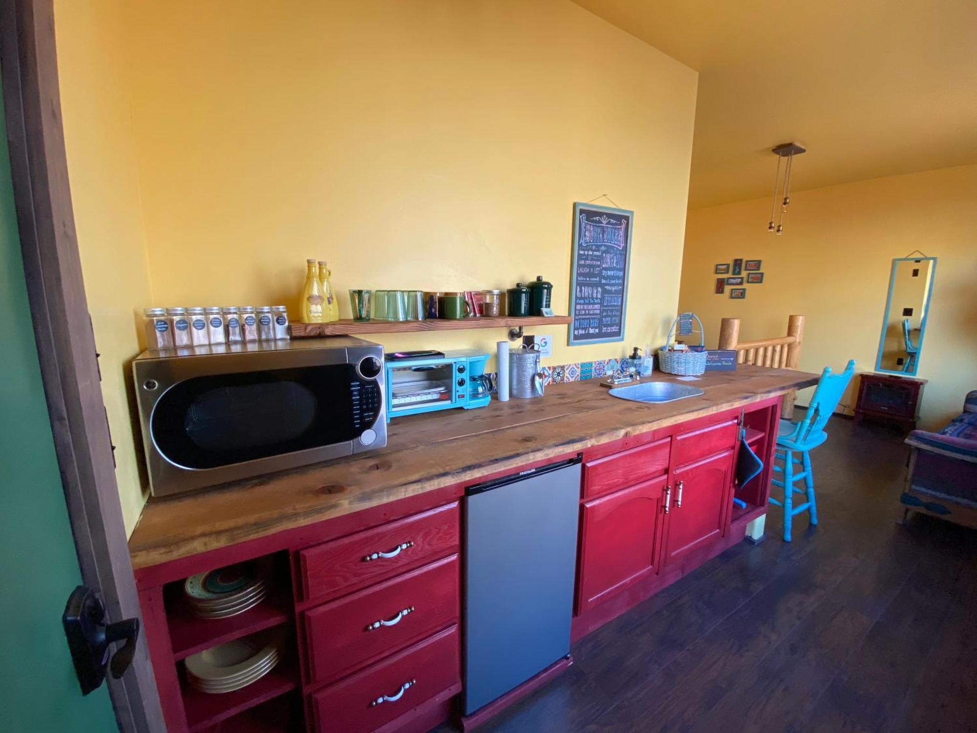 Oranch House, Studio & Wilderness Kanab Kültér fotó