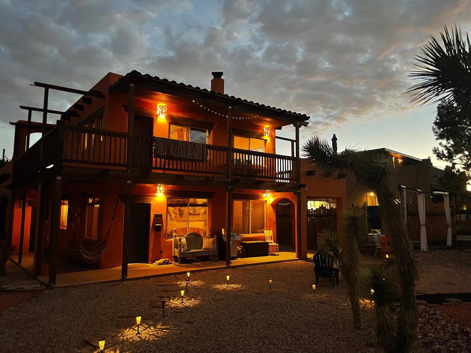 Oranch House, Studio & Wilderness Kanab Kültér fotó
