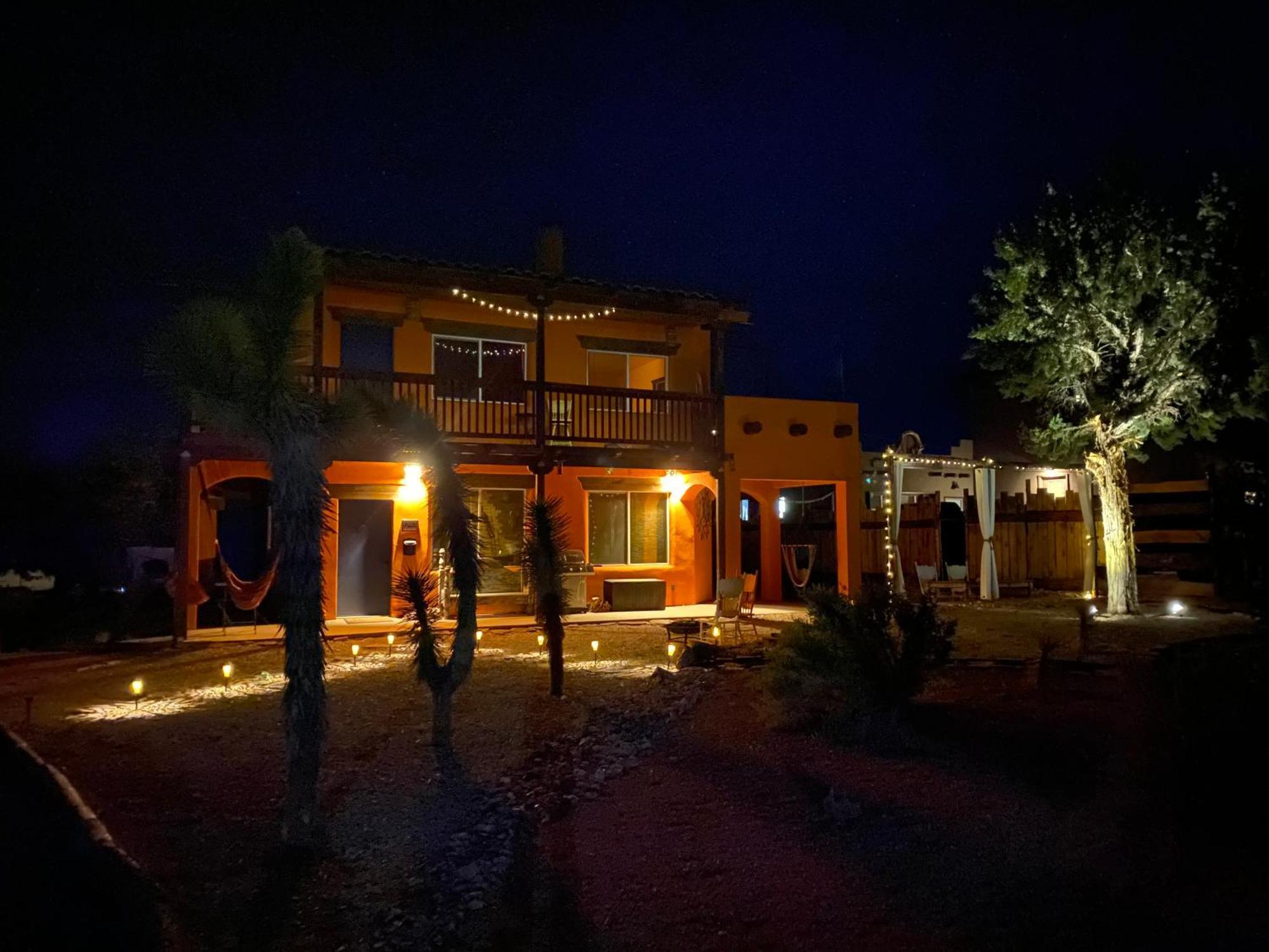 Oranch House, Studio & Wilderness Kanab Kültér fotó