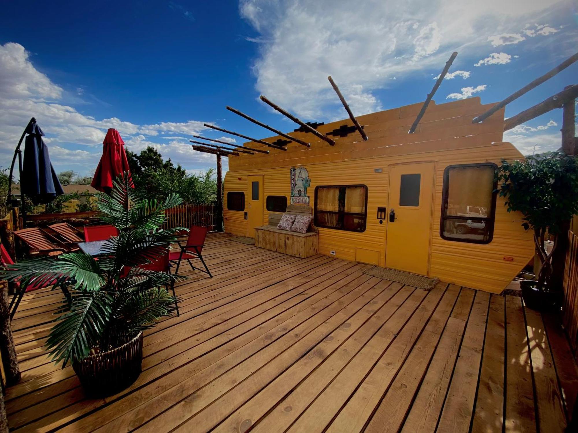 Oranch House, Studio & Wilderness Kanab Kültér fotó